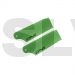 LX60292 Lynx Heli Innovations Plastic Tail Blade 29mm Green Neon 130X  